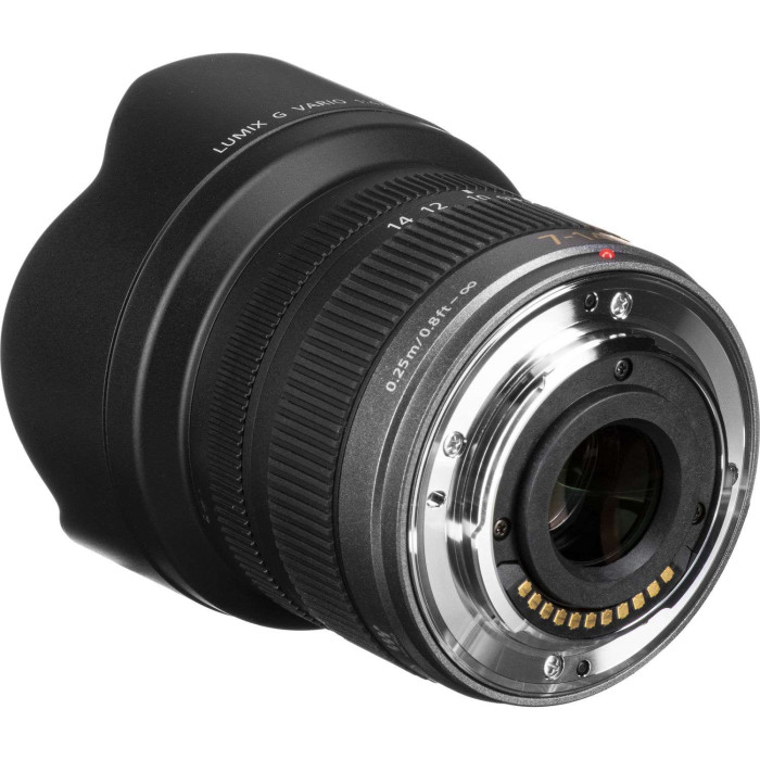 Об'єктив Panasonic H-F007014E Lumix G Vario 7-14 mm f/4.0 ASPH.
