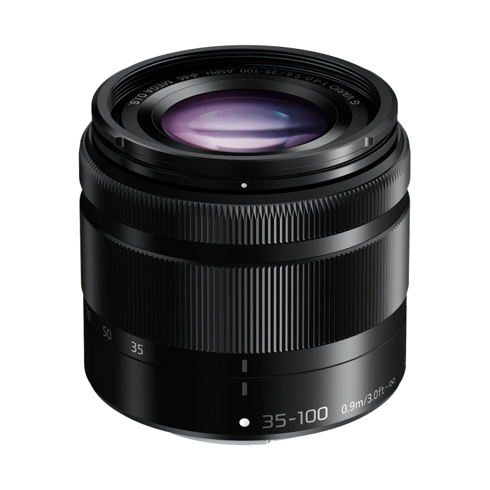 Об'єктив Panasonic H-FS35100E-K Micro 4/3 Lens 35-100 mm F4-5.6