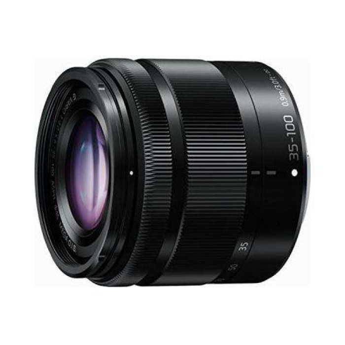 Об'єктив Panasonic H-FS35100E-K Micro 4/3 Lens 35-100 mm F4-5.6