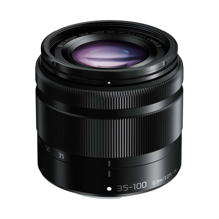 Об'єктив Panasonic H-FS35100E-K Micro 4/3 Lens 35-100 mm F4-5.6