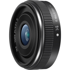 Об'єктив Panasonic H-H014AE-K Micro 4/3 Lens 14mm F/2.5
