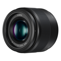 Об'єктив Panasonic H-H025ME-K Micro 4/3 Lens 25mm F/1.7