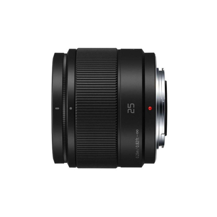 Об'єктив Panasonic H-H025ME-K Micro 4/3 Lens 25mm F/1.7