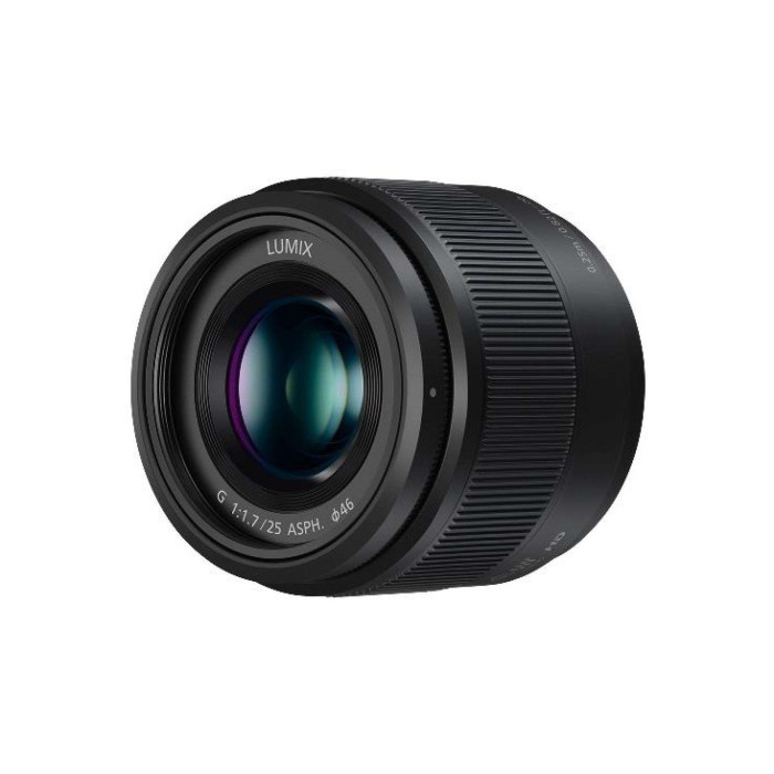Об'єктив Panasonic H-H025ME-K Micro 4/3 Lens 25mm F/1.7