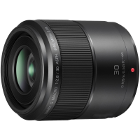 Об'єктив Panasonic H-HS030E Micro 4/3 Lens 30 mm F2.8