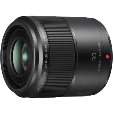 Об'єктив Panasonic H-HS030E Micro 4/3 Lens 30 mm F2.8
