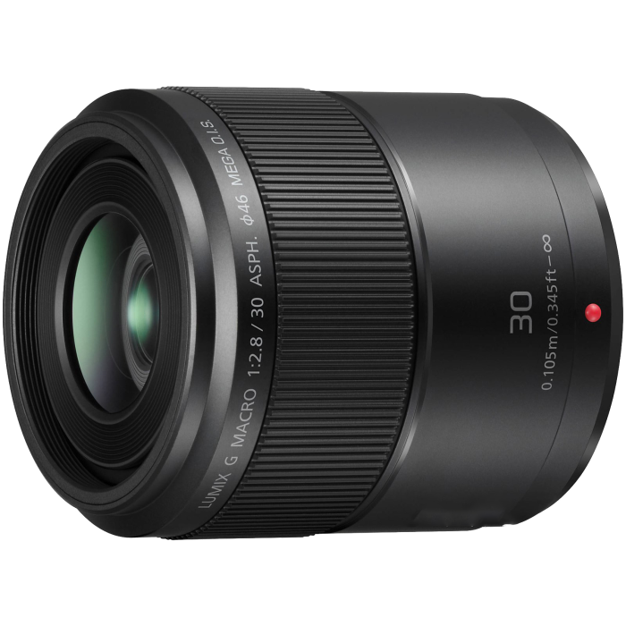 Об'єктив Panasonic H-HS030E Micro 4/3 Lens 30 mm F2.8