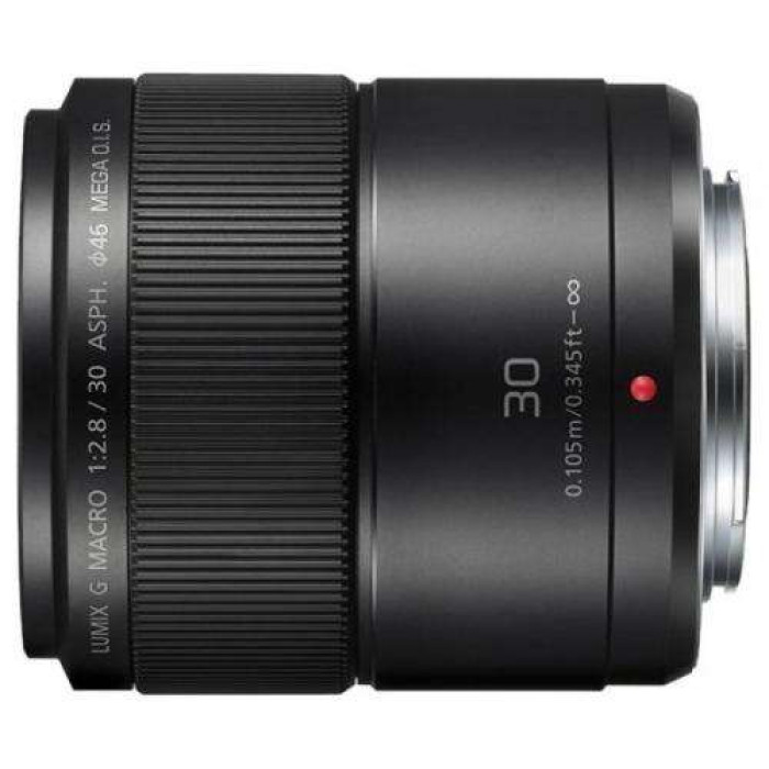 Об'єктив Panasonic H-HS030E Micro 4/3 Lens 30 mm F2.8