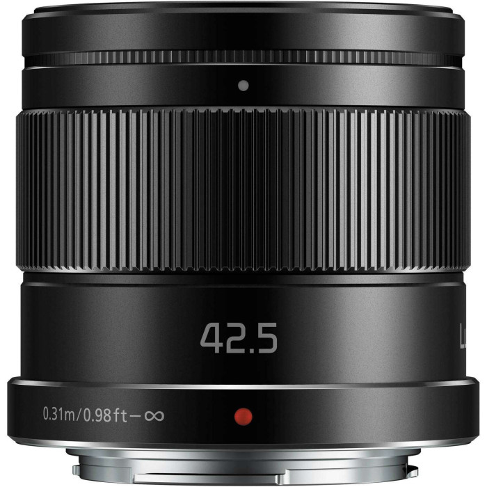 Об'єктив Panasonic H-HS043E-K Micro 4/3 Lens 42.5 mm