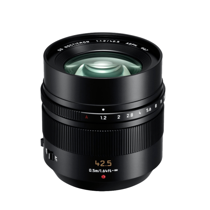 Об'єктив Panasonic H-NS043E Micro 4/3 Lens 43 mm