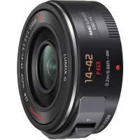 Об'єктив Panasonic H-PS14042E-K Micro 4/3 Lens 14-42 mm F3.5-5.6