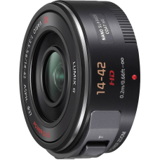 Об'єктив Panasonic H-PS14042E-K Micro 4/3 Lens 14-42 mm F3.5-5.6