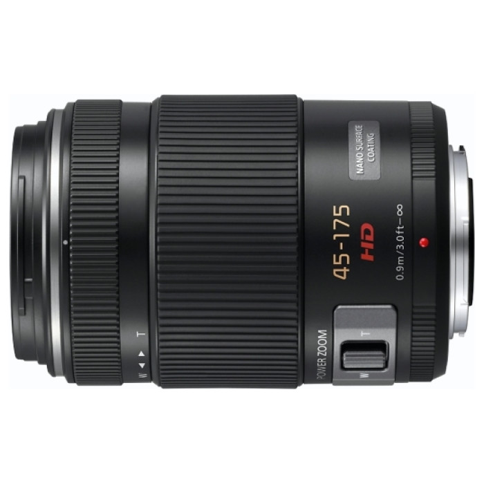 Об'єктив Panasonic H-PS45175E-K Micro 4/3 Lens 45-175 mm F4-5.6