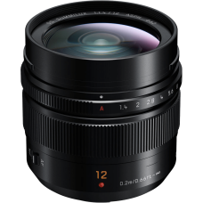 Об'єктив Panasonic H-X012E Micro 4/3 Lens 12mm F1.4 ASPH