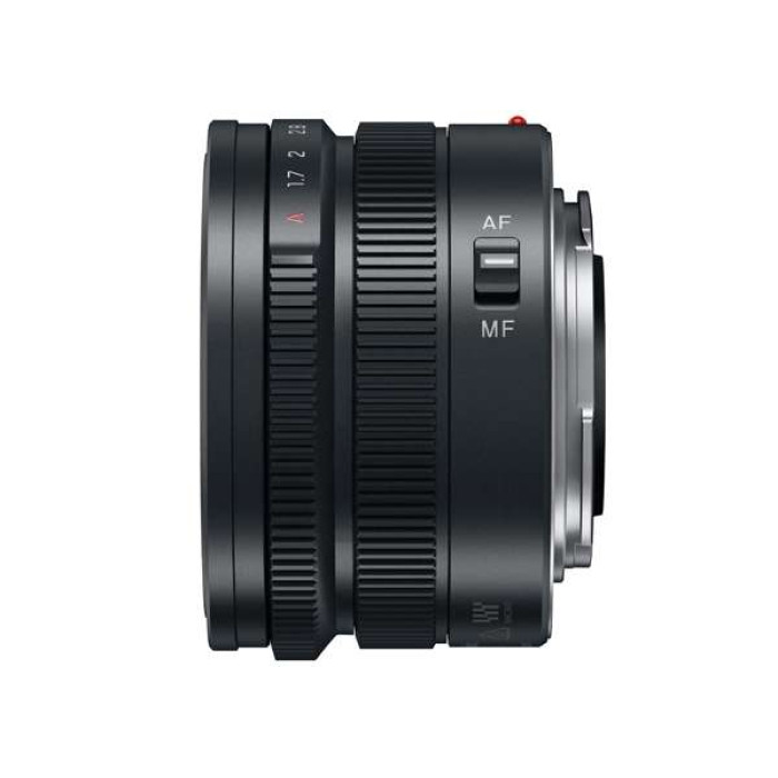 Об'єктив Panasonic H-X015E-K Micro 4/3 Lens 15mm f/1.7 ASPH Black