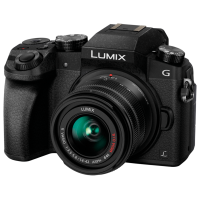 Фотоапарати кроп MFT Micro 4/3 LUMIX G