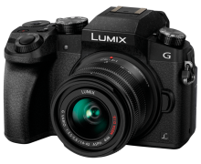 Фотоапарати кроп MFT Micro 4/3 LUMIX G (14)