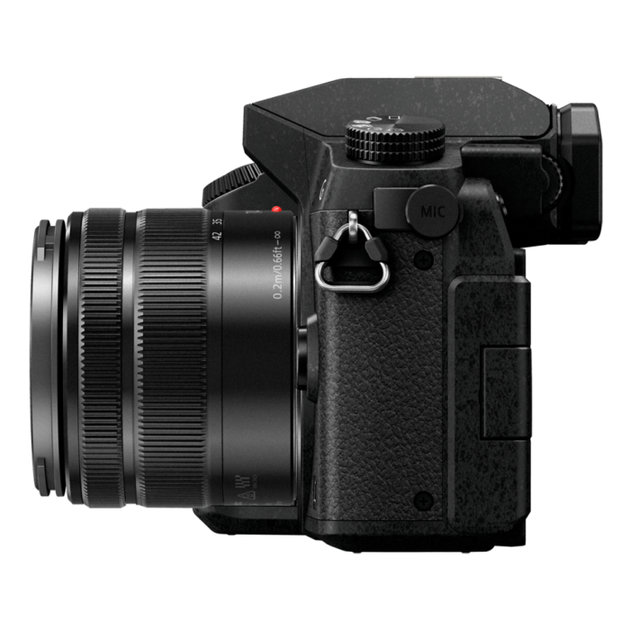 Цифрова фотокамера Panasonic Lumix G DMC-G7KEE-K Kit H-FS1442A f/3.5-5.6