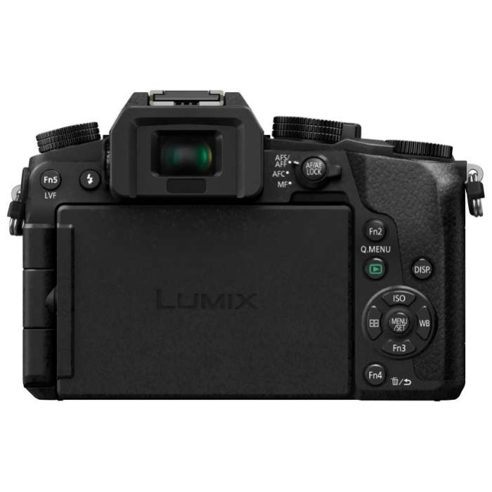 Цифрова фотокамера Panasonic Lumix G DMC-G7KEE-K Kit H-FS1442A f/3.5-5.6