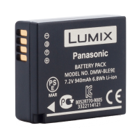 Акумулятор для фотокамер Panasonic DMW-BLE9E