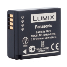 Акумулятор для фотокамер Panasonic DMW-BLE9E