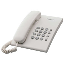 Проводной телефон Panasonic KX-TS2350UAW