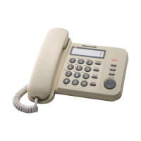 Провідний телефон Panasonic KX-TS2352UAJ