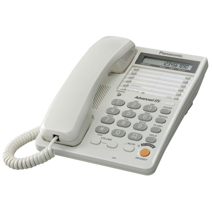 Провідний телефон Panasonic KX-TS2365UAB