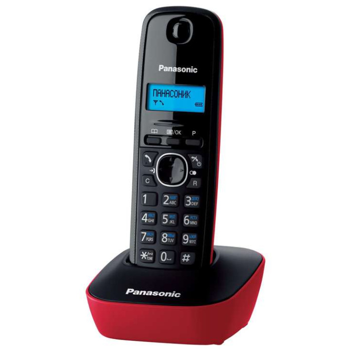 Радіотелефон Panasonic KX-TG1611UAR
