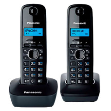Радіотелефон Panasonic KX-TG1612UAH