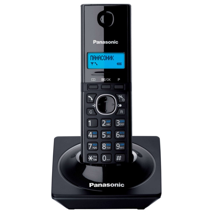 Радіотелефон Panasonic KX-TG1711UAB OPENBOX