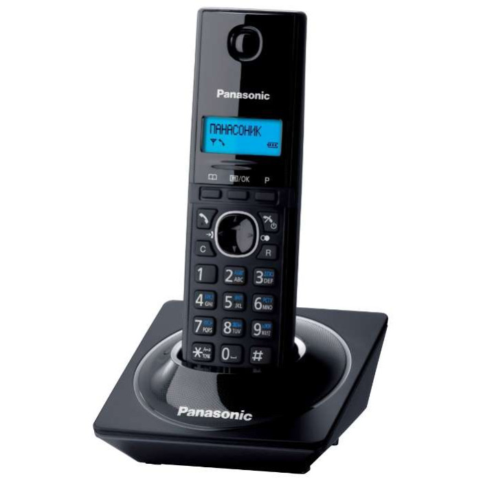 Радіотелефон Panasonic KX-TG1711UAB OPENBOX