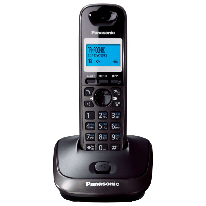 Радіотелефон Panasonic KX-TG2511UAT