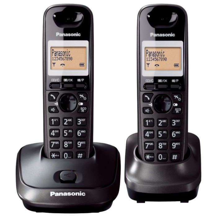 Радіотелефон Panasonic KX-TG2512UAT