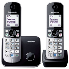 Радіотелефон Panasonic KX-TG6812UAB
