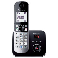 Радіотелефон Panasonic KX-TG6821UAB