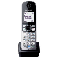 Радіотелефон Panasonic KX-TGA681RUB