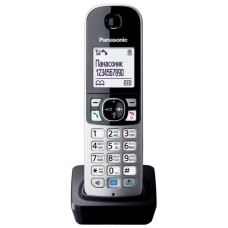 Радіотелефон Panasonic KX-TGA681RUB