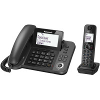 Радіотелефон Panasonic KX-TGF320UCM