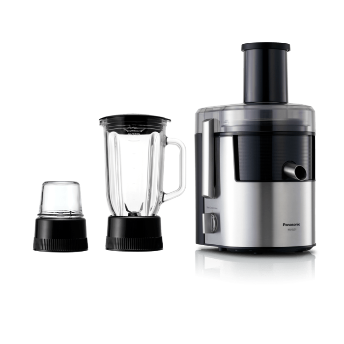 Соковитискач Panasonic MJ-DJ31STQ