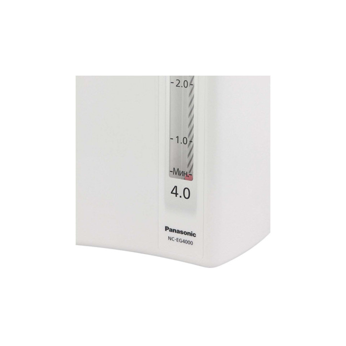 Електричний термопот Panasonic NC-EG4000WTS