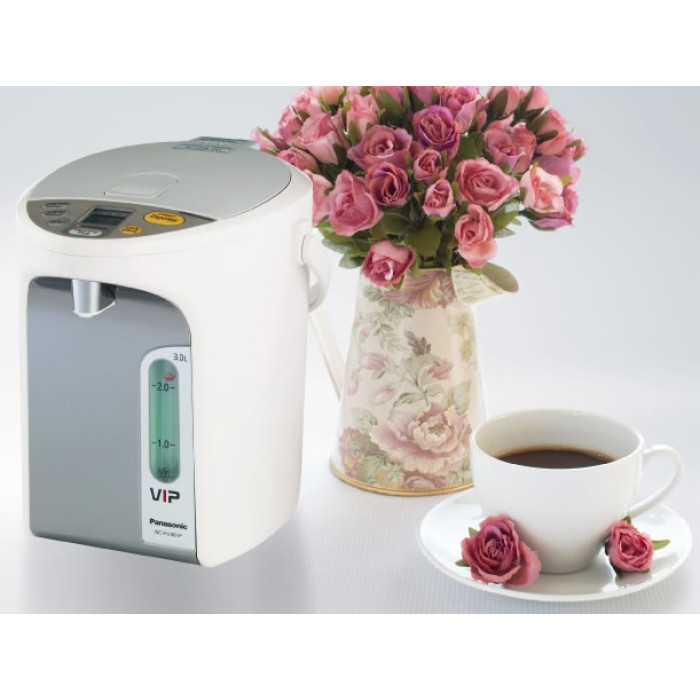 Електричний термопот Panasonic NC-HU301PZTW