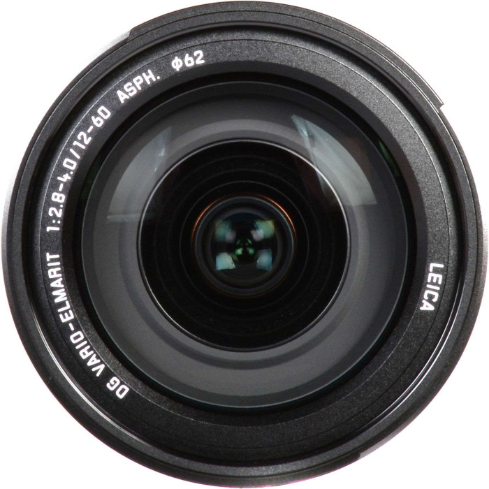 Об'єктив Panasonic H-ES12060E Micro 4/3 Lens 12-60 mm f/2.8-4 ASPH. POWER O.I.S. Leica DG Vario-Elmarit