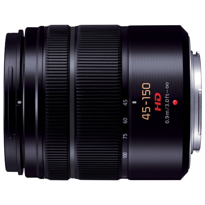 Об'єктив Panasonic H-FS45150EKA Micro 4/3 Lens 45-150mm