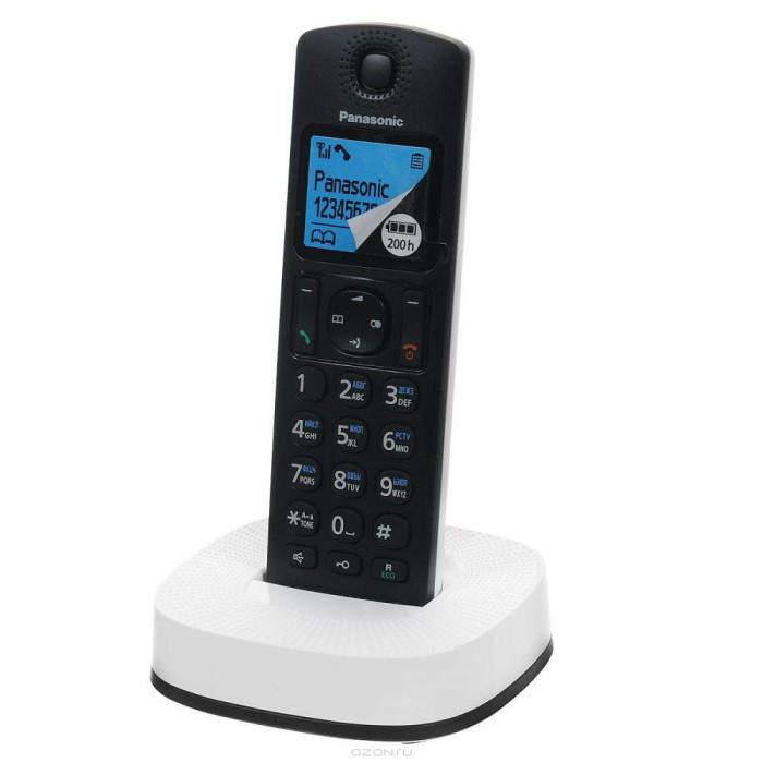 Радіотелефон Panasonic KX-TGC310UC2