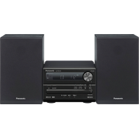 Мікросистема Panasonic SC-PM250EE-K