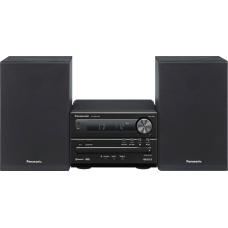 Мікросистема Panasonic SC-PM250EE-K