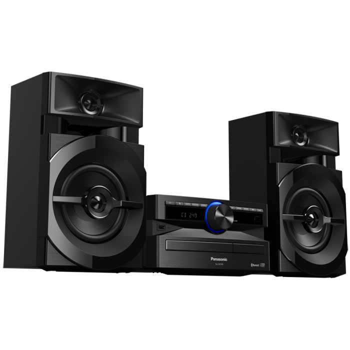 Аудіосистема Panasonic SC-UX100EE-K