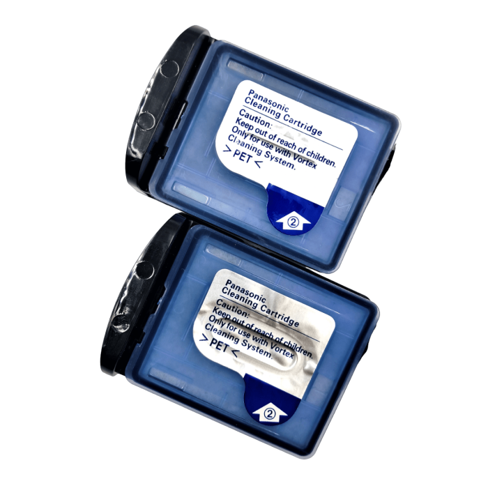 Змінний картридж для чищення до електробритв Panasonic WES035K503