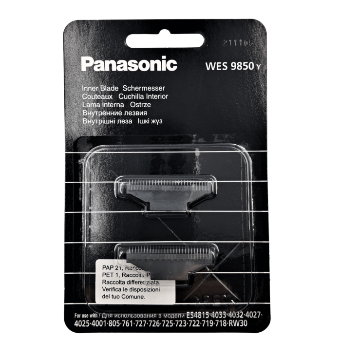 Змінний ніж для електробритв Panasonic WES9850Y1361